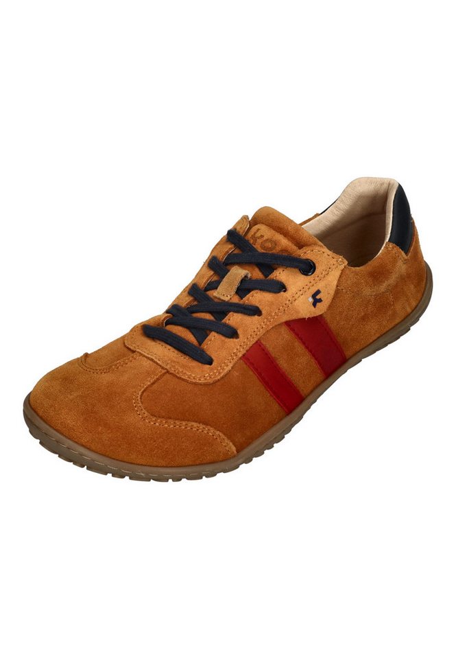 Koel ILA SUEDE Barfußschuh Ocra