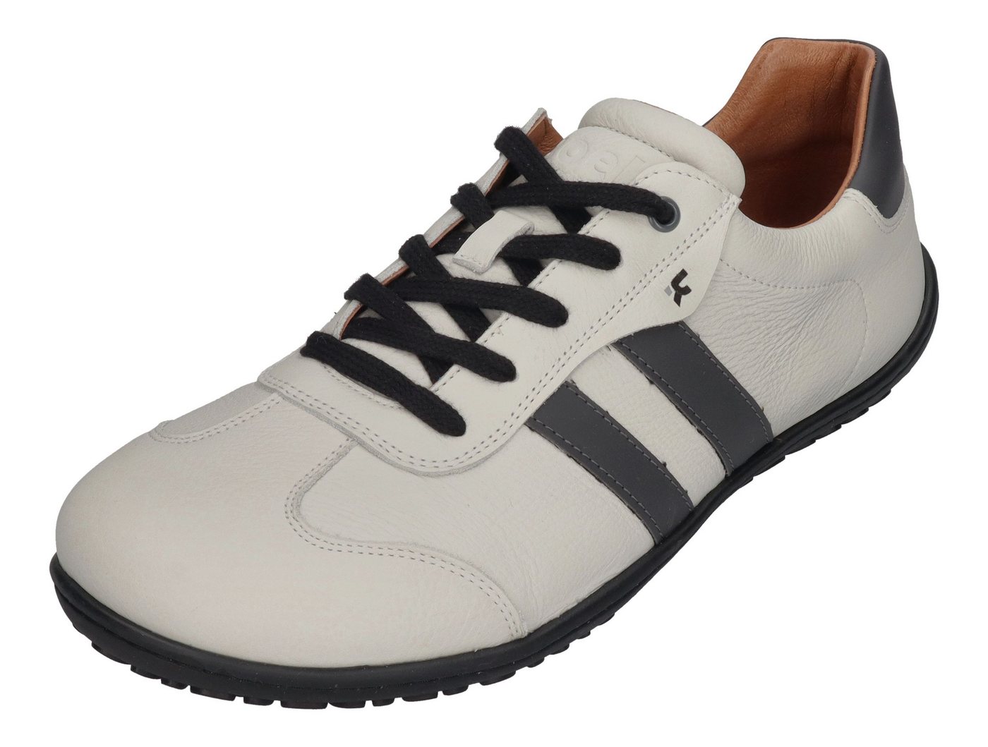 Koel ILO NAPA Barfußschuh Off White Grey
