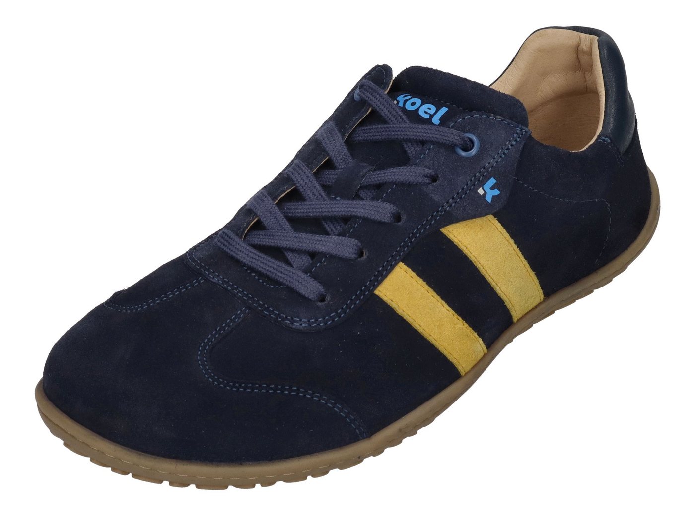Koel ILO SUEDE Barfußschuh Blue