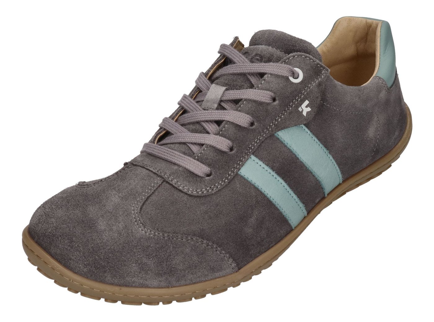 Koel ILO SUEDE Barfußschuh Grey