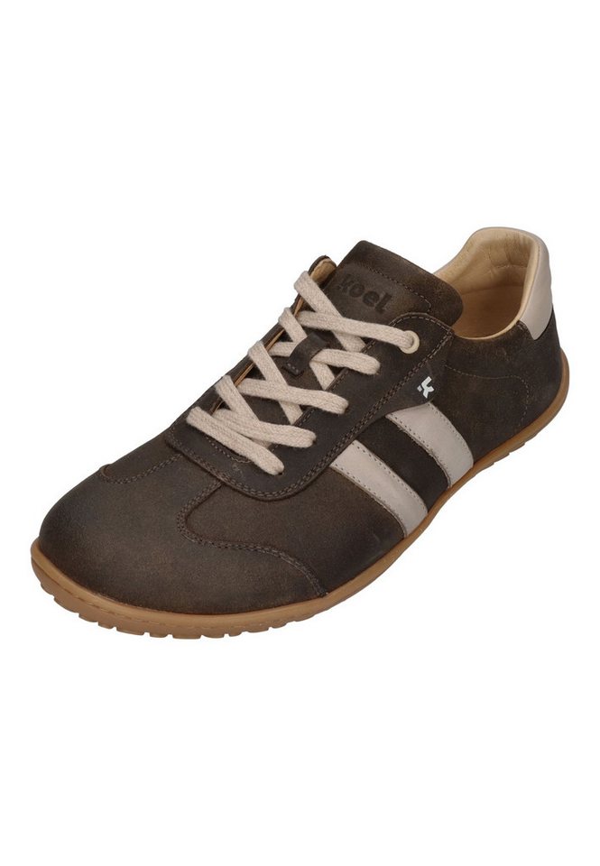 Koel ILO SUEDE Barfußschuh Taupe