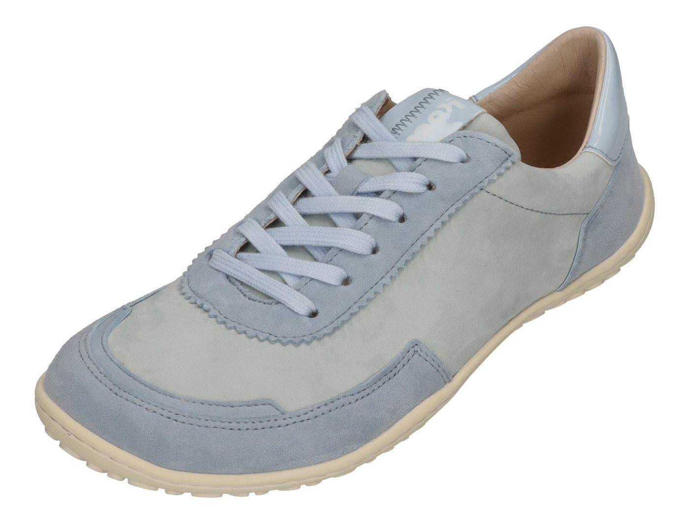 Koel ISABELLA SUEDE Barfußschuh Celeste