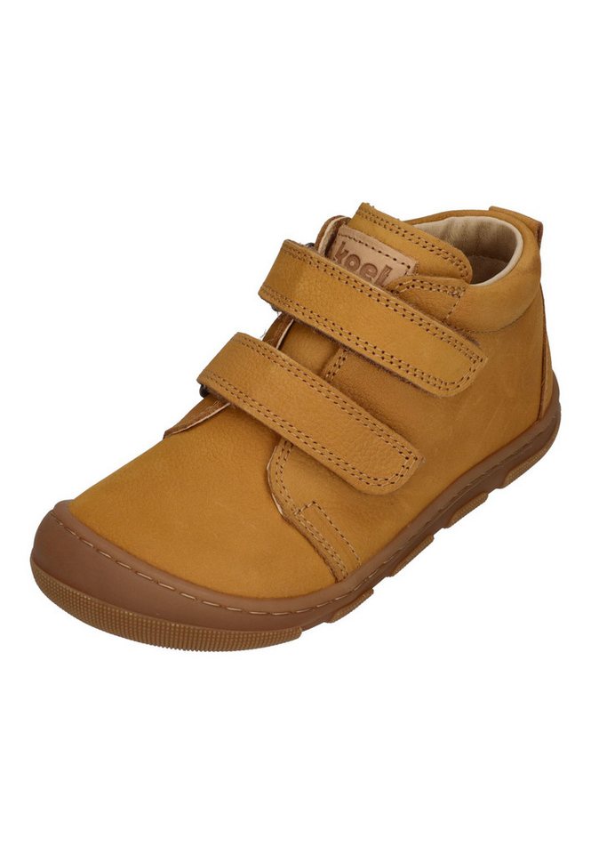 Koel Kari W extra Weit Barfußschuh Cognac