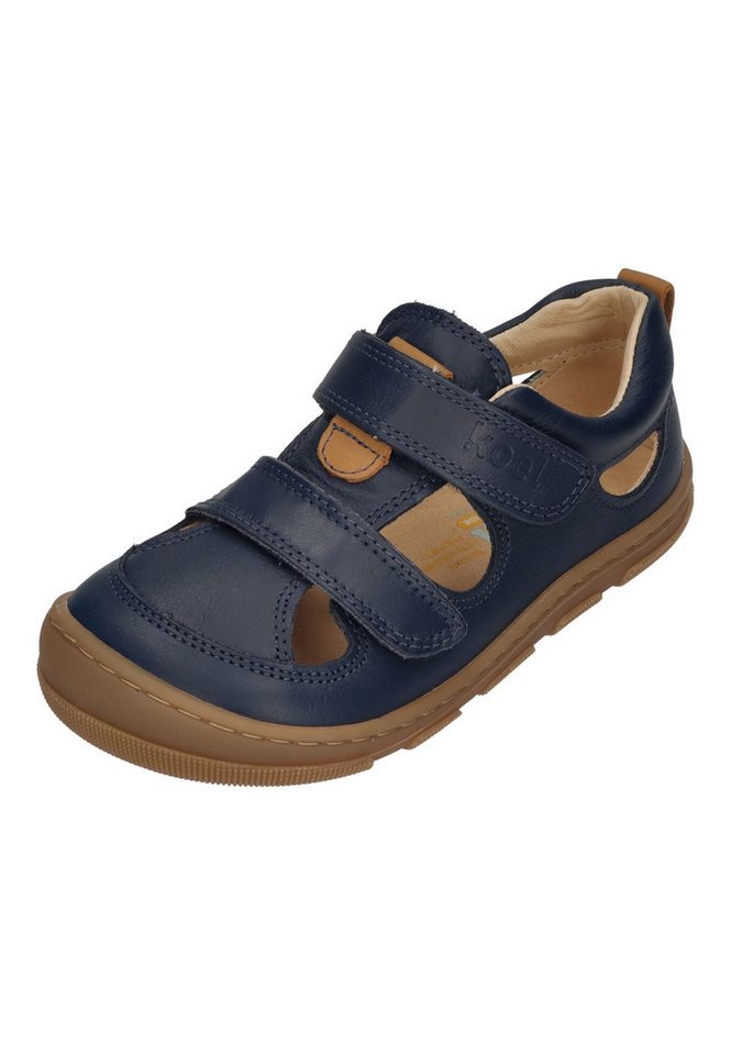 Koel KATO W II Barfußschuh Blue