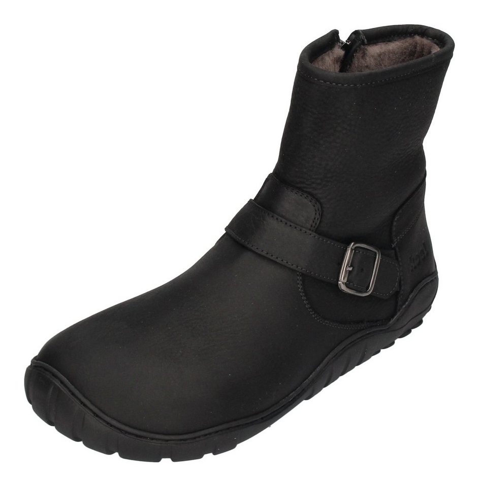 Koel Lars Hydro Lambswool 05L012.237-000 Barfußschuh Black