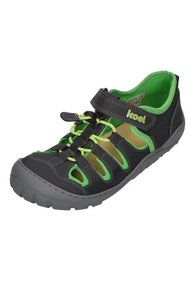 Koel MADISON Barfußschuh Dark Grey