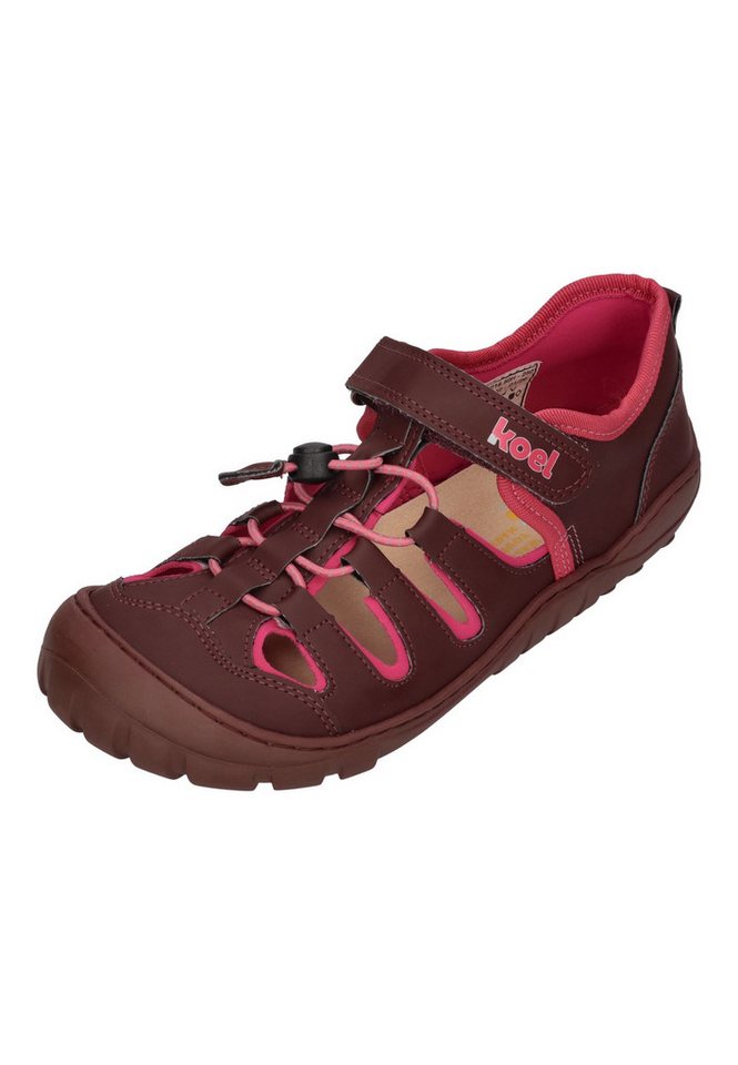 Koel MADISON Barfußschuh Wine (rot)