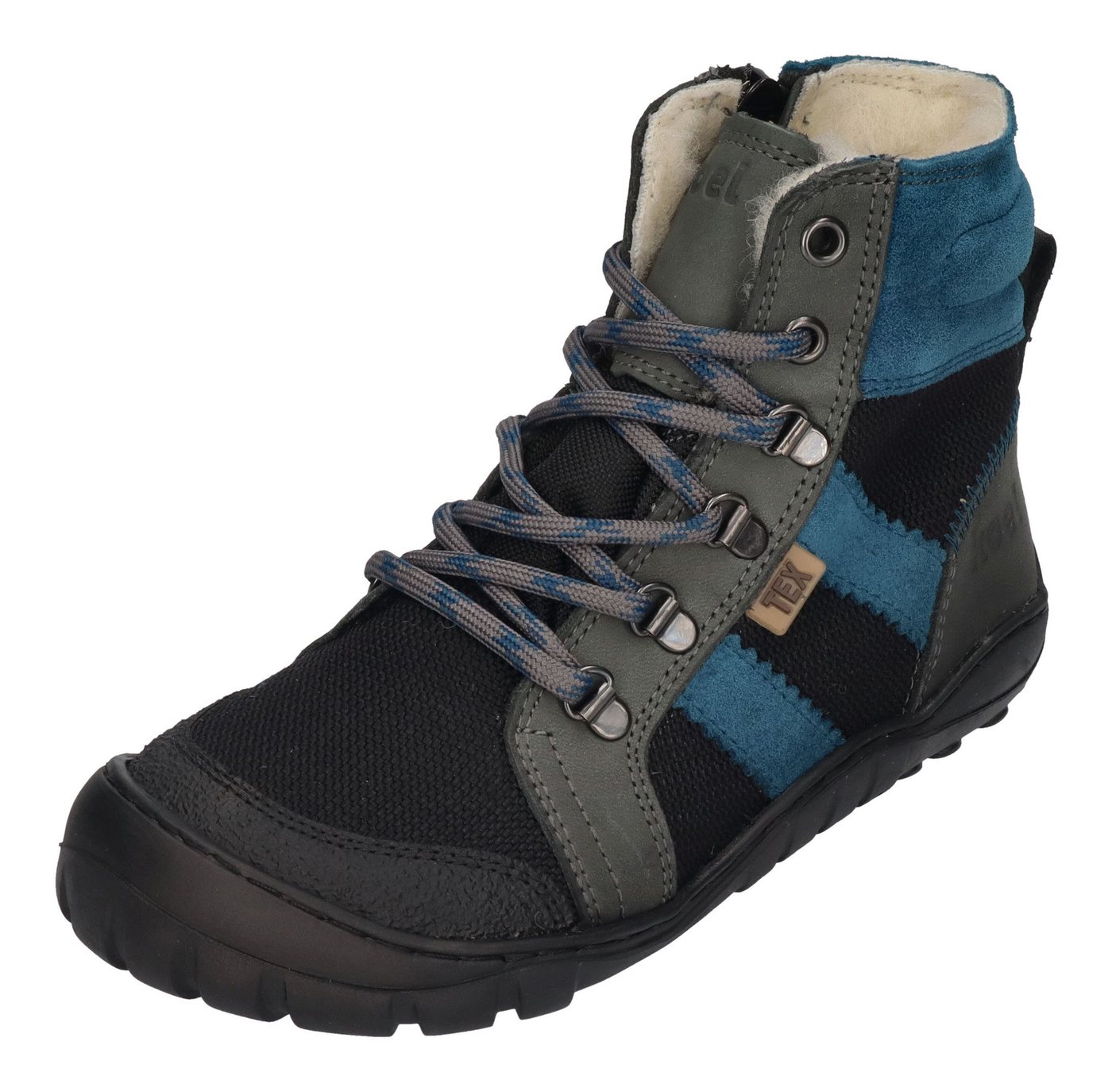 Koel MILONI 2.0 HYDRO WP Barfußschuh turquoise
