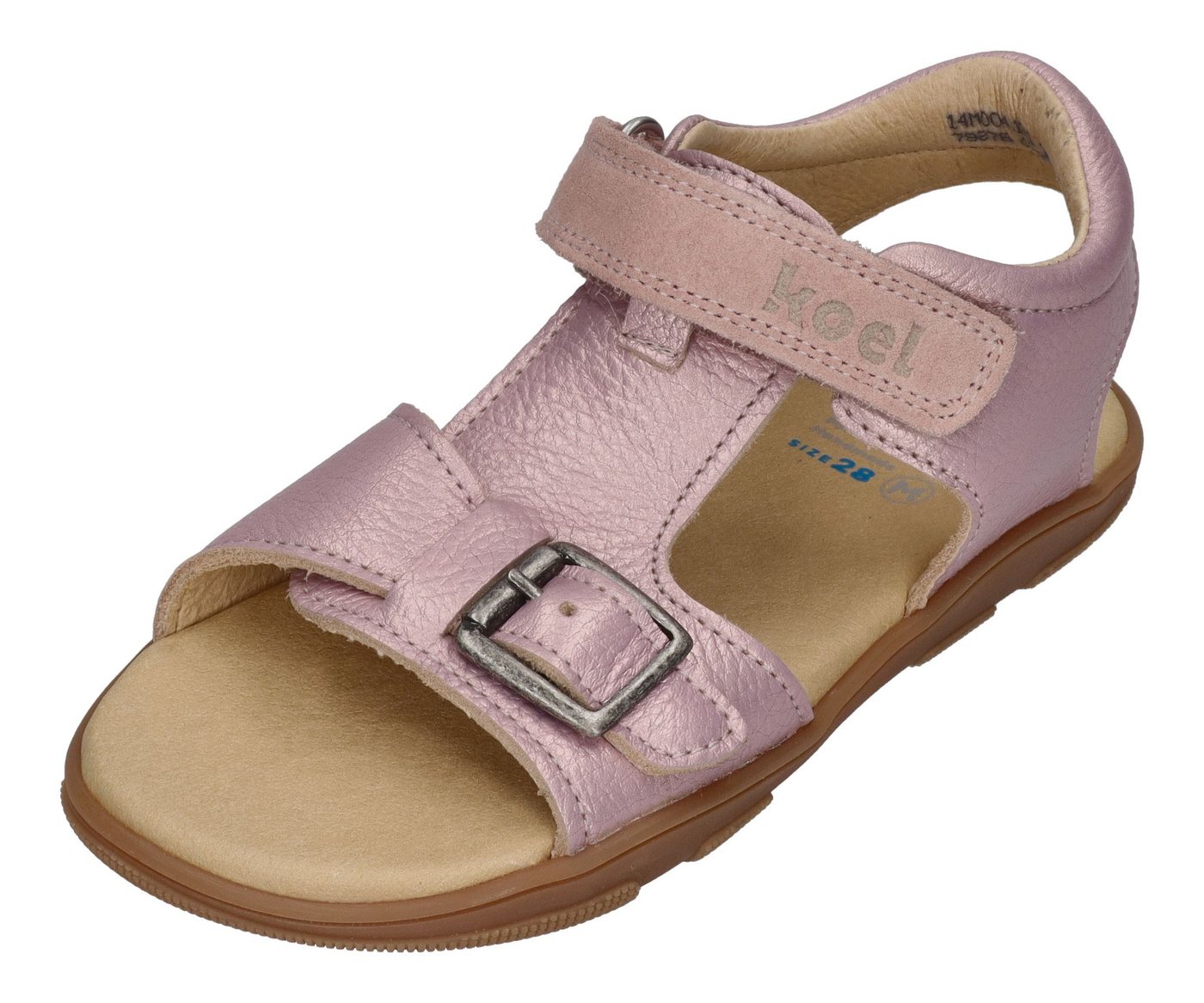 Koel ODA Barfußschuh Pink