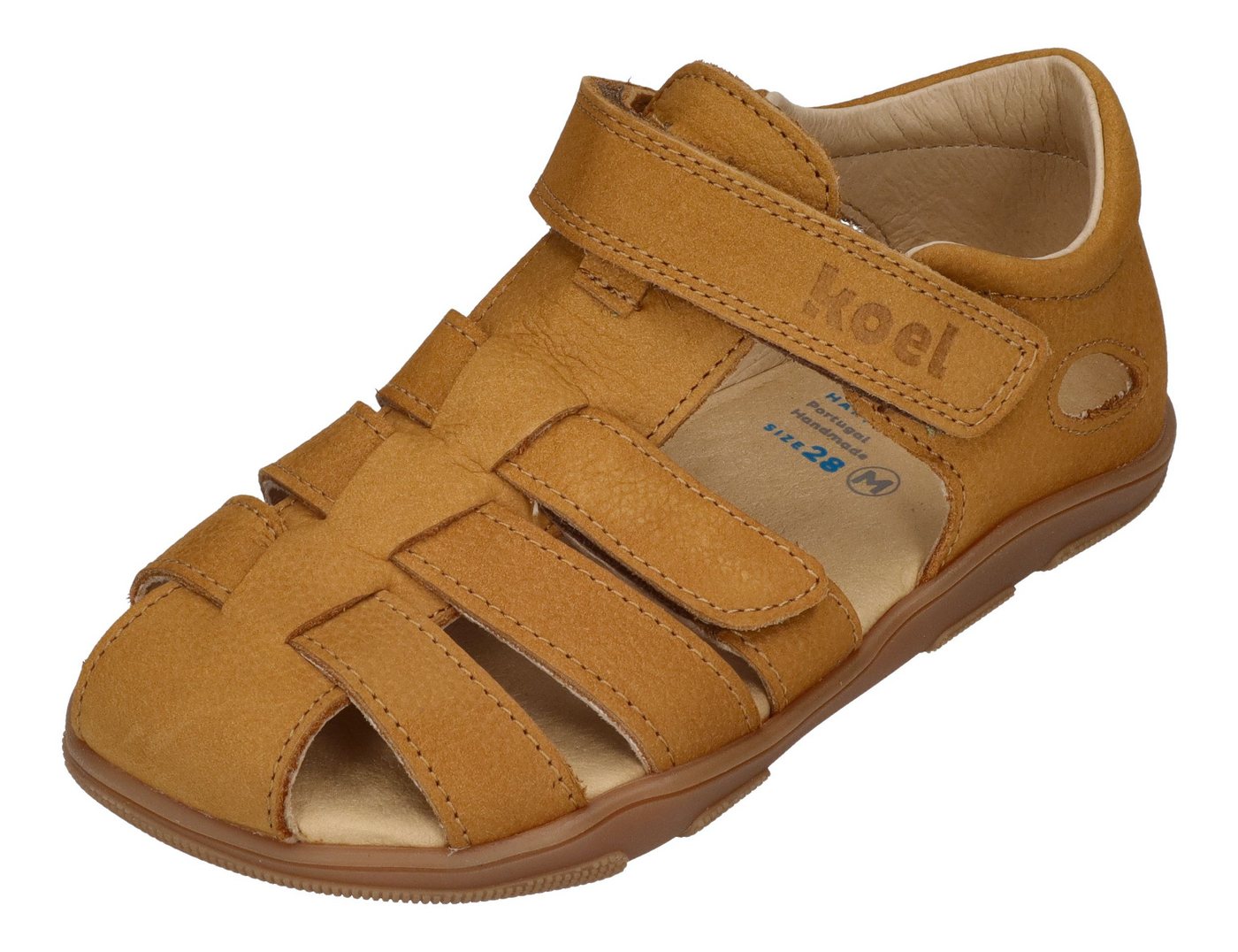 Koel OLA Barfußschuh Cognac