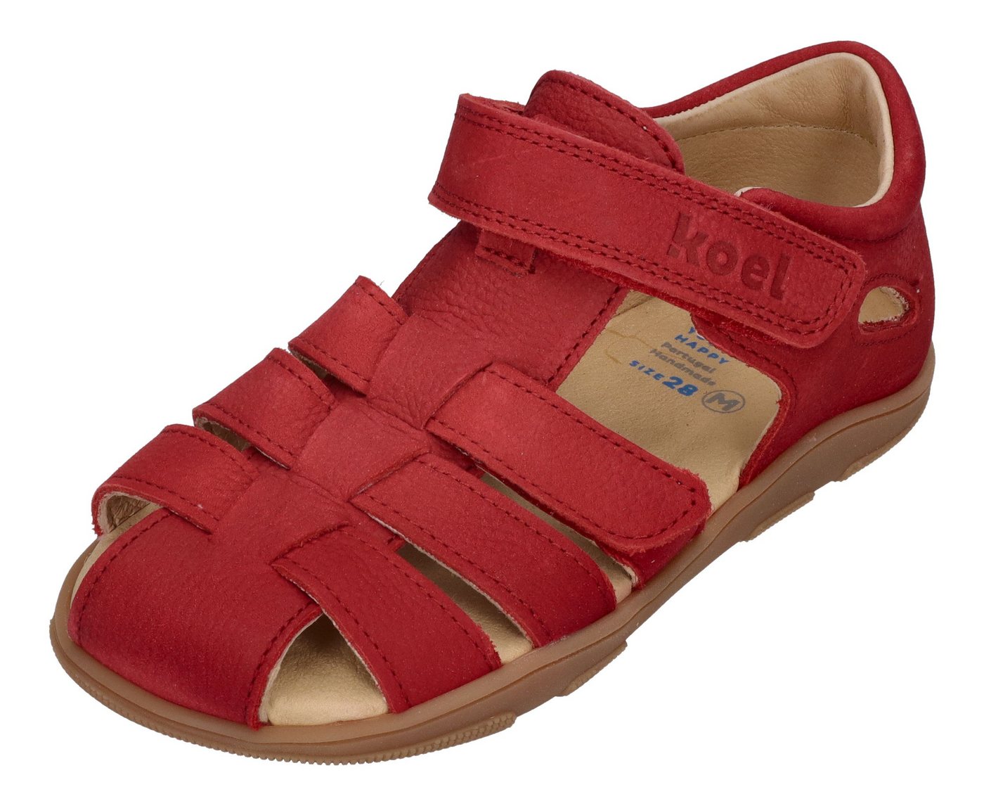 Koel OLA Barfußschuh Red