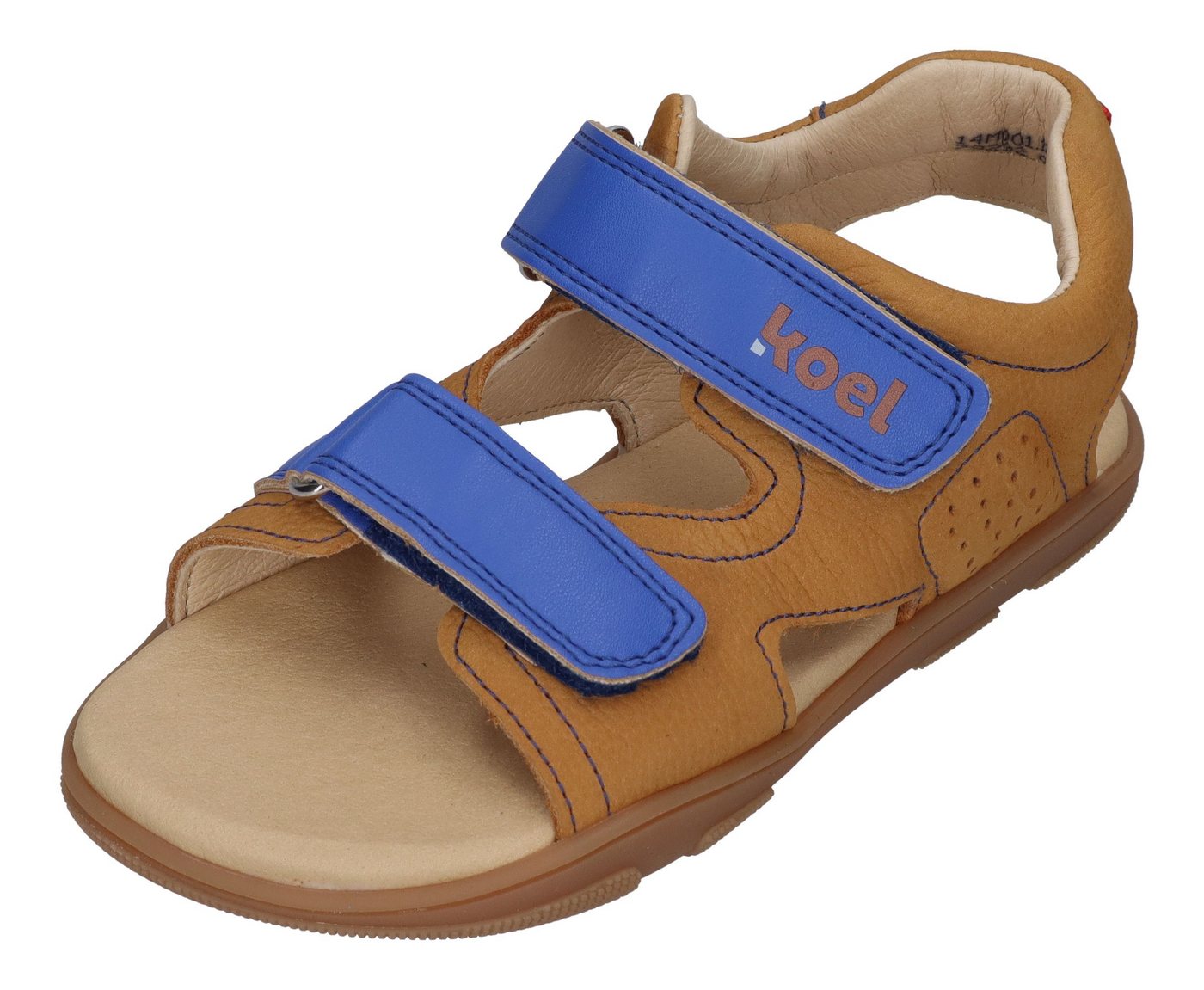 Koel OVA Barfußschuh Cognac