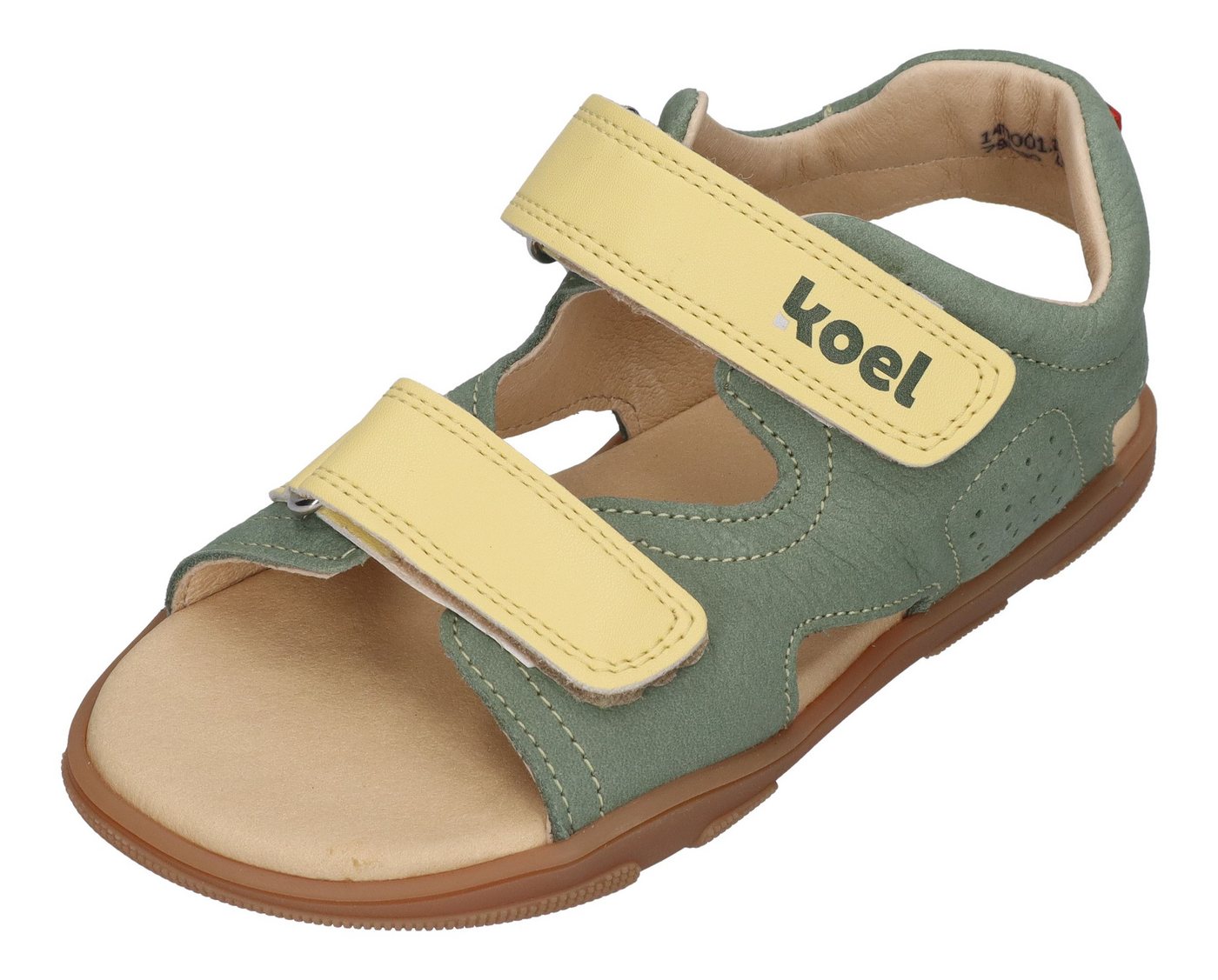 Koel OVA Barfußschuh Olive