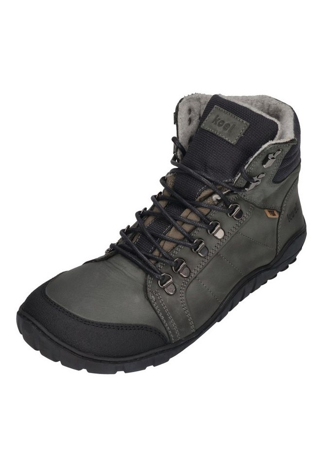 Koel Paul PL Barfußschuh Dark Grey