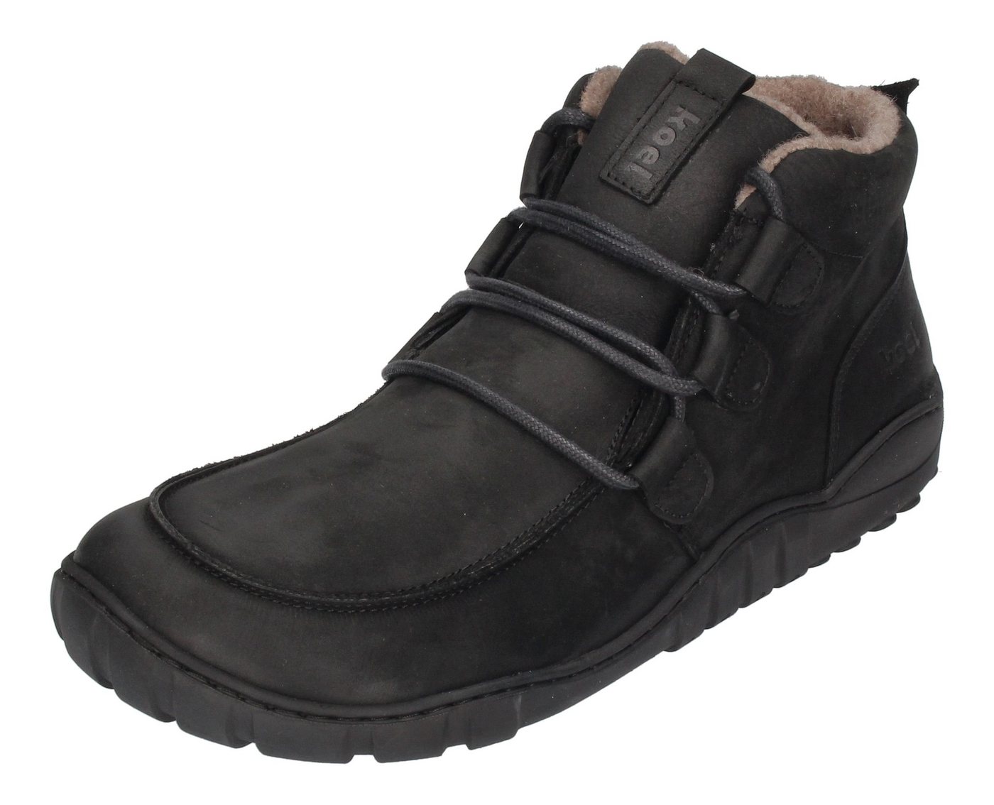 Koel Peter Hidro Barfußschuh Black