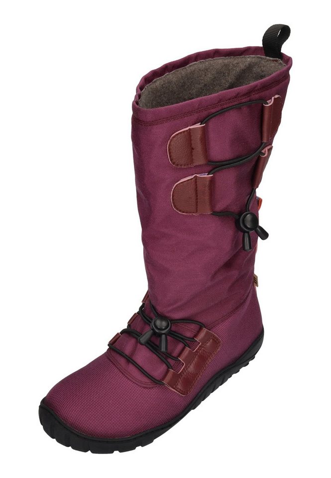 Koel Rana L XL Barfußschuh Bordo