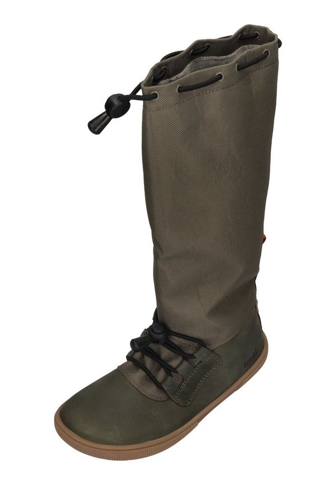 Koel Rana Merino 08T012 Barfußschuh Khaki