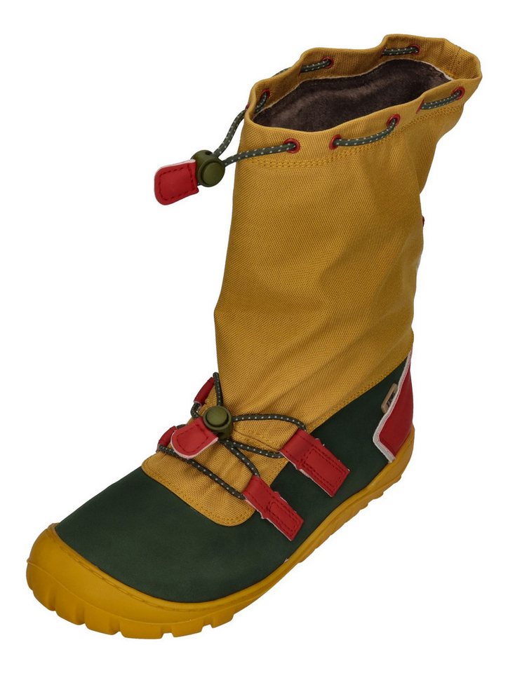 Koel Rana WP Lex Barfußschuh Yellow