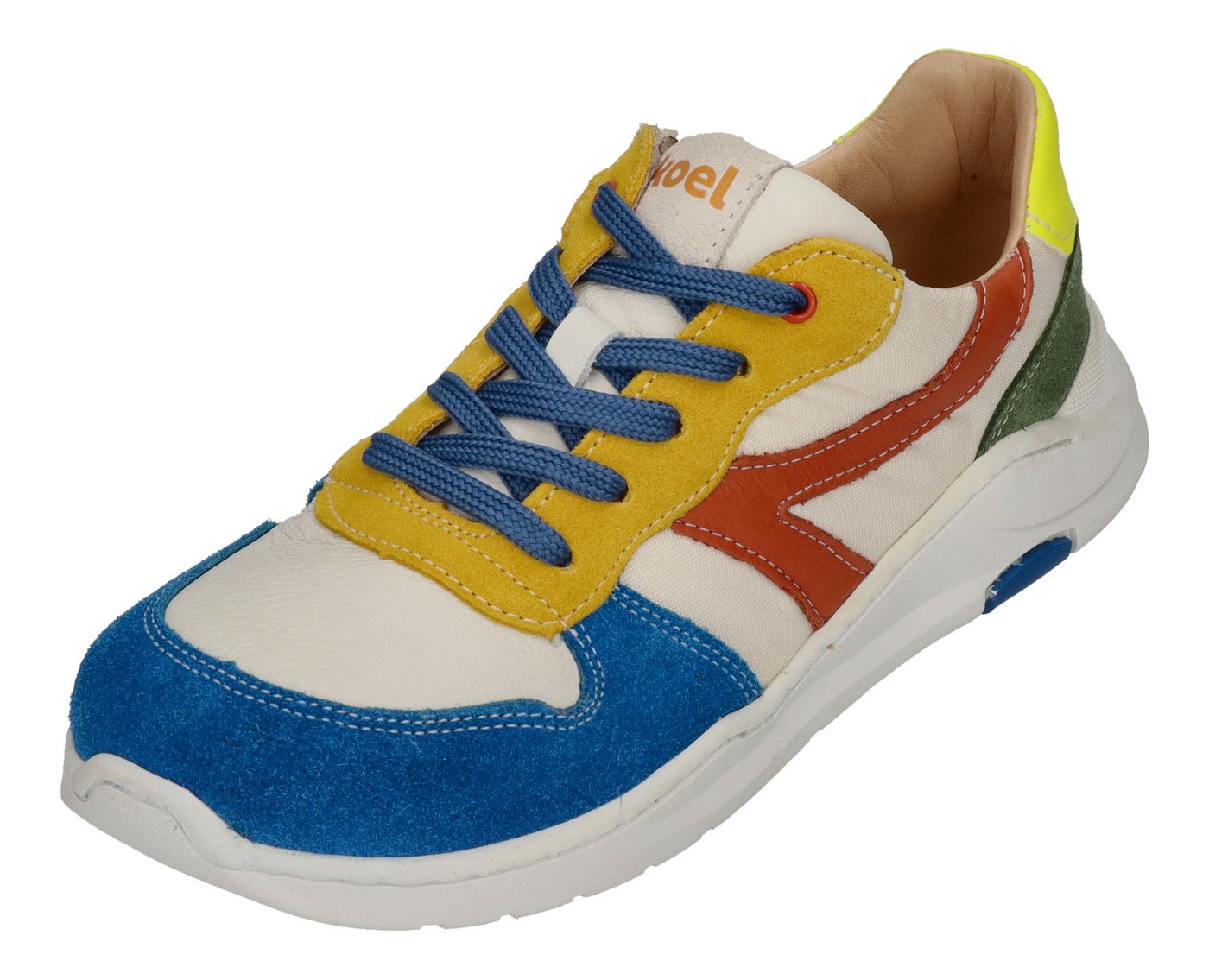 Koel SILAS Barfußschuh orange