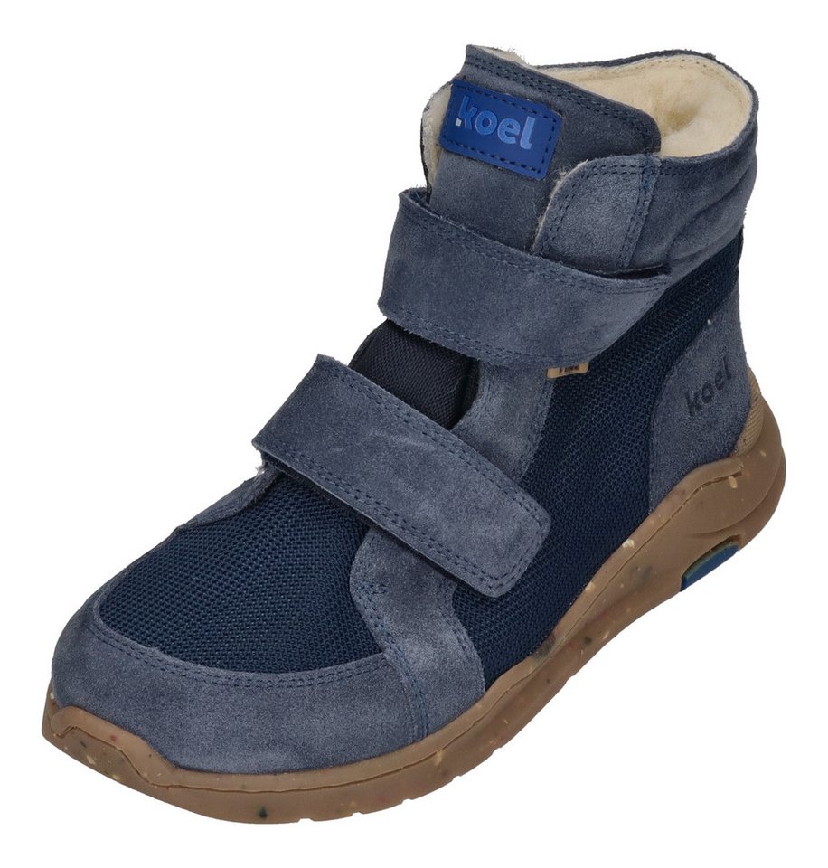 Koel SILAS TEX Barfußschuh Blue