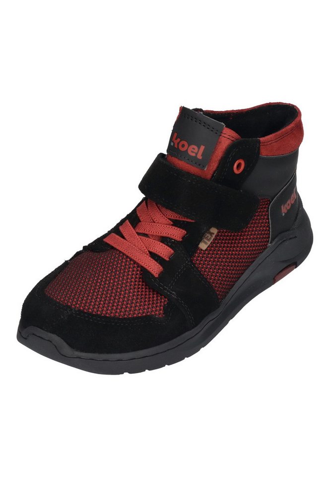 Koel SKY TEX Barfußschuh red