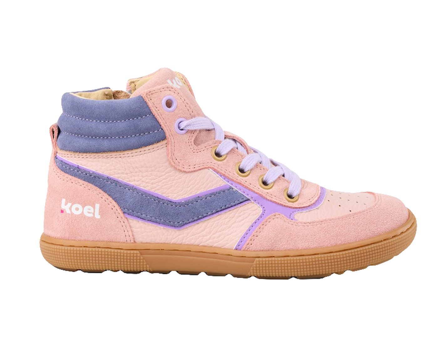 Koel Sneaker Barfußschuhe Barefoot Danish Leder Sneaker