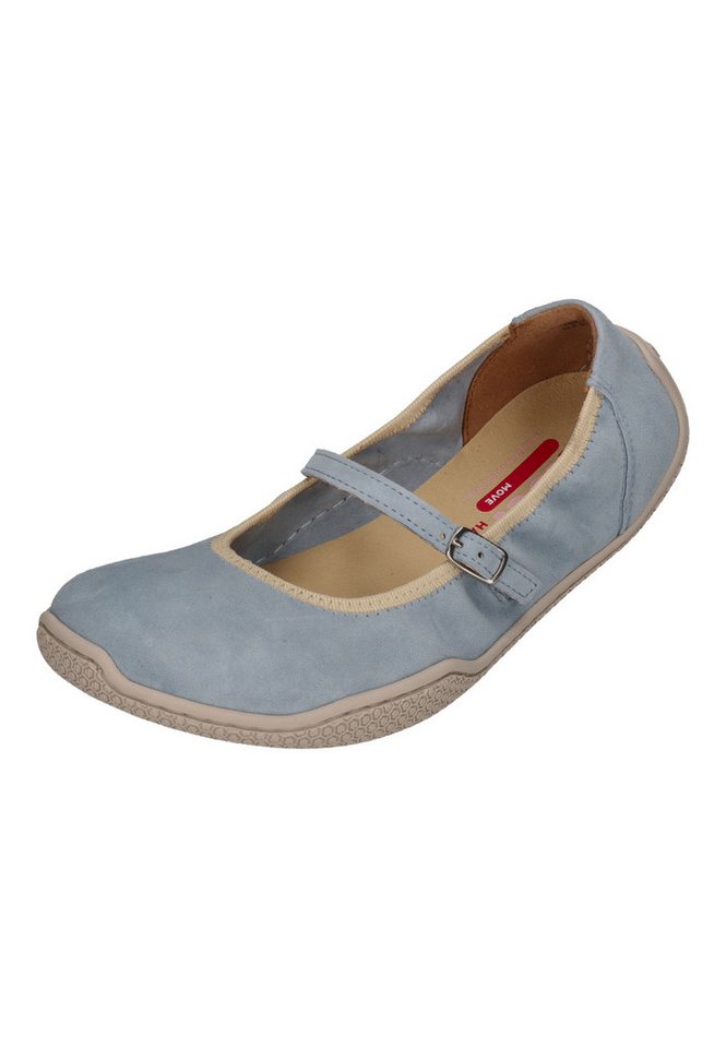Koel VALERIA II SUEDE Barfußschuh Jeans