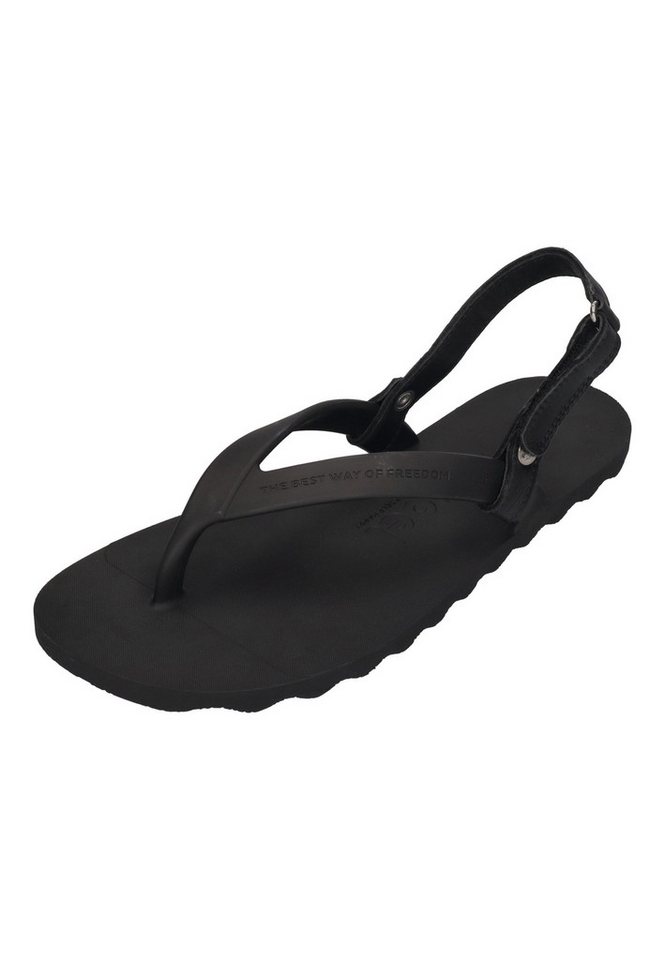 Koel WAVE Barfußschuh Black