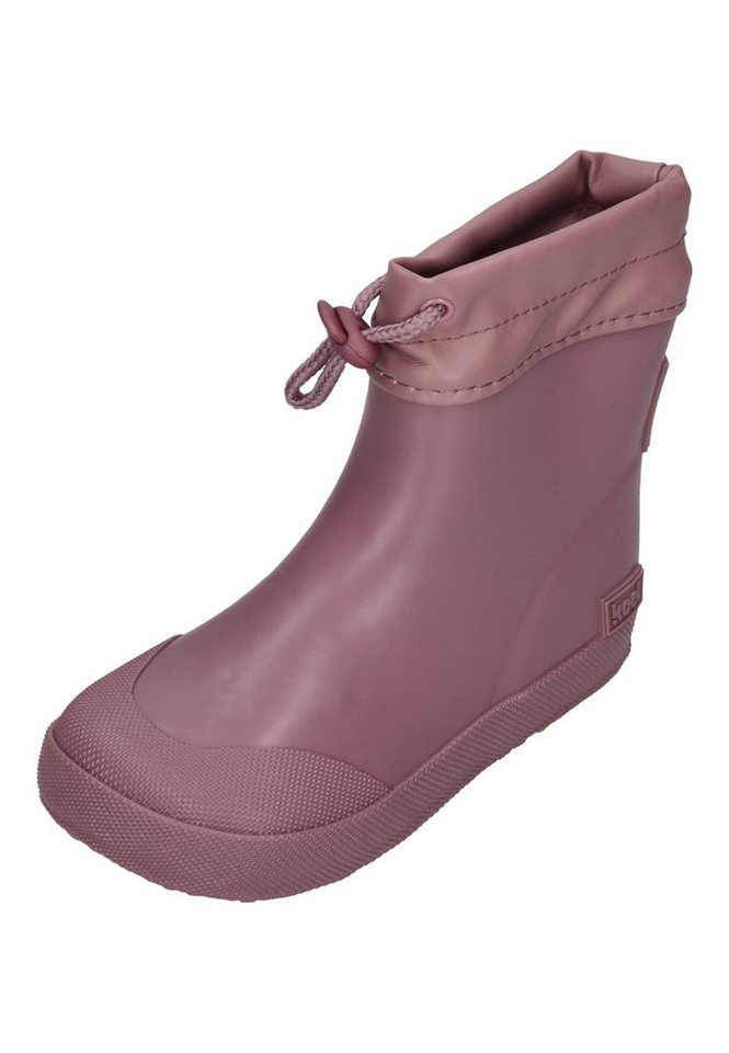 Koel WELLIE Gummistiefel für Kleinkinder Barfußschuh Blossom