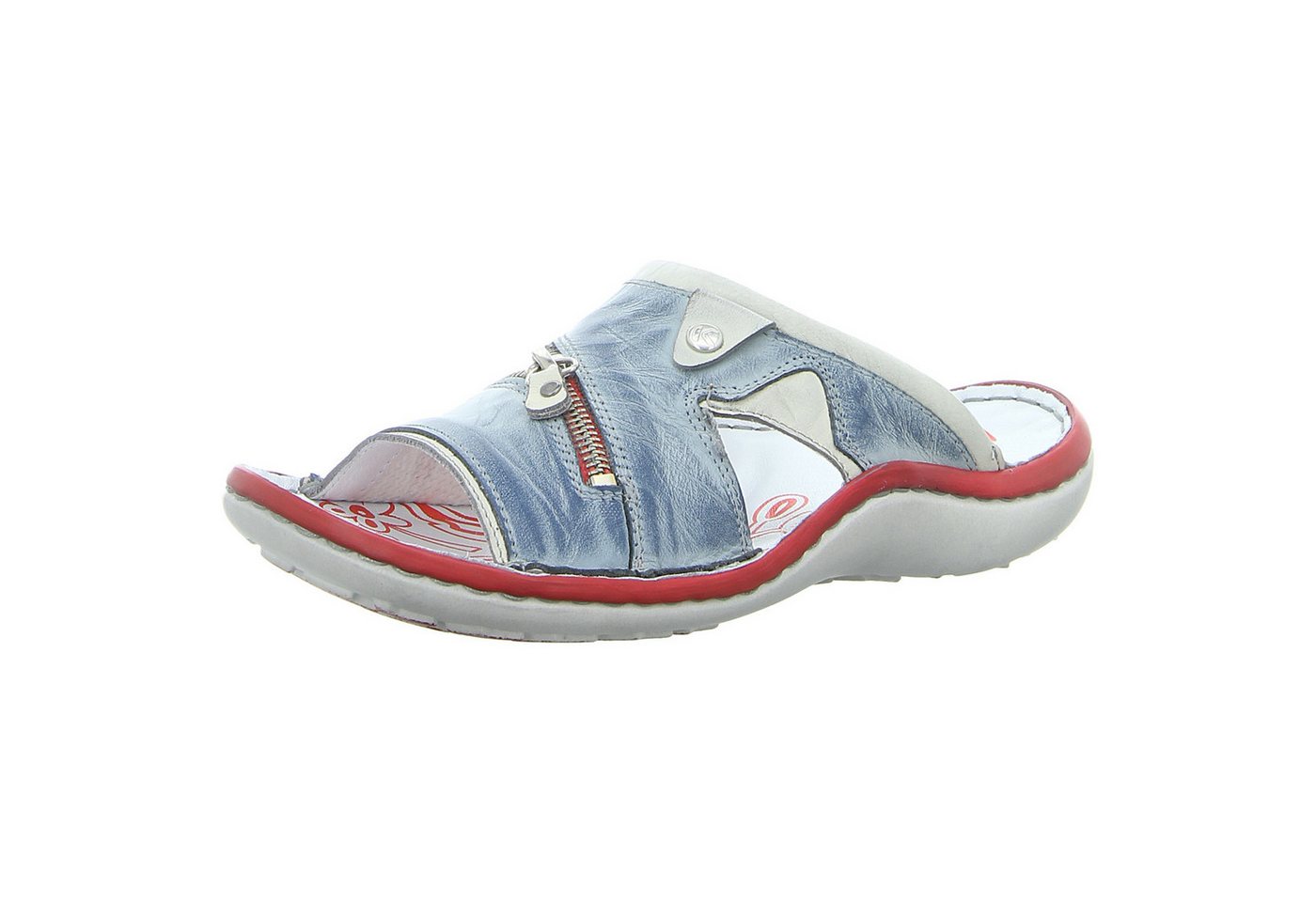 KRISBUT Pantolette (blau)