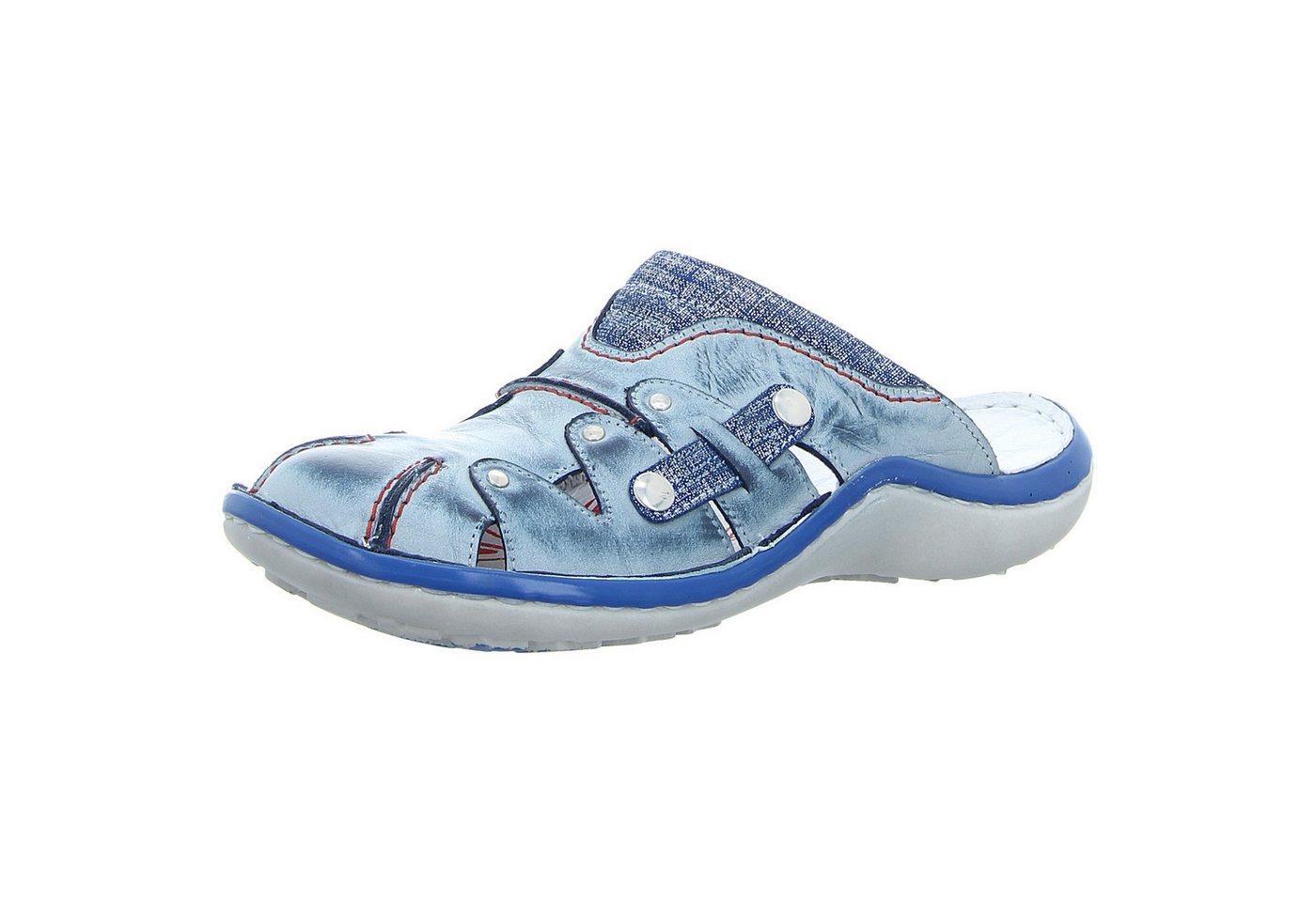 KRISBUT Pantolette (blau)