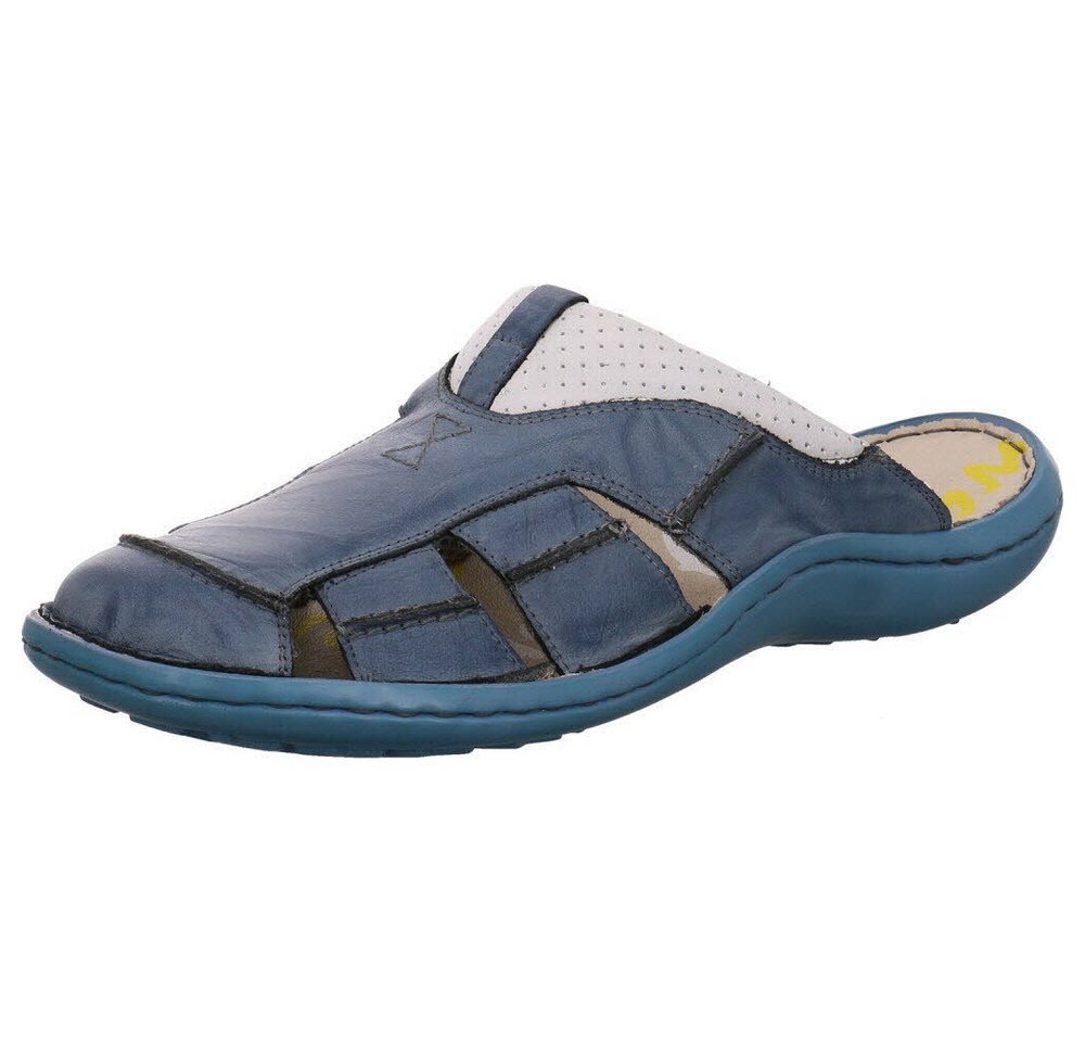 KRISBUT Pantolette (blau)