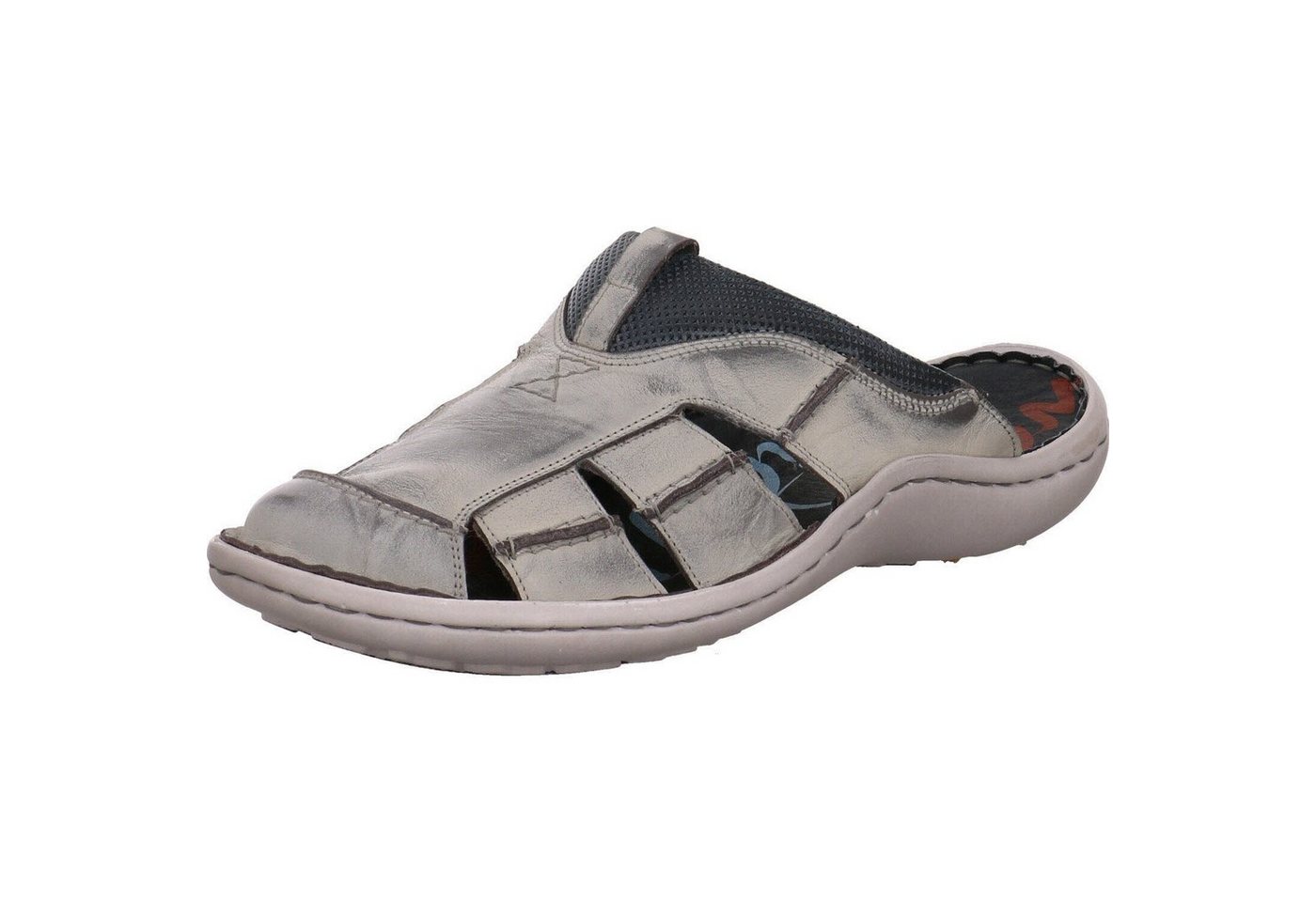 KRISBUT Pantolette (grau)