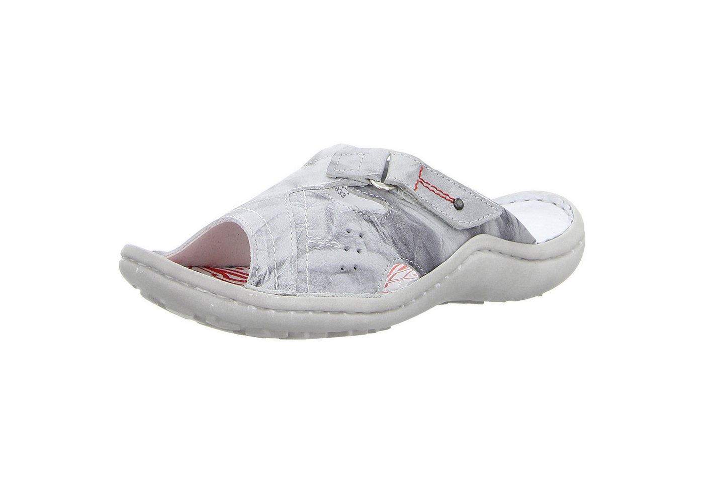KRISBUT Pantolette (grau)