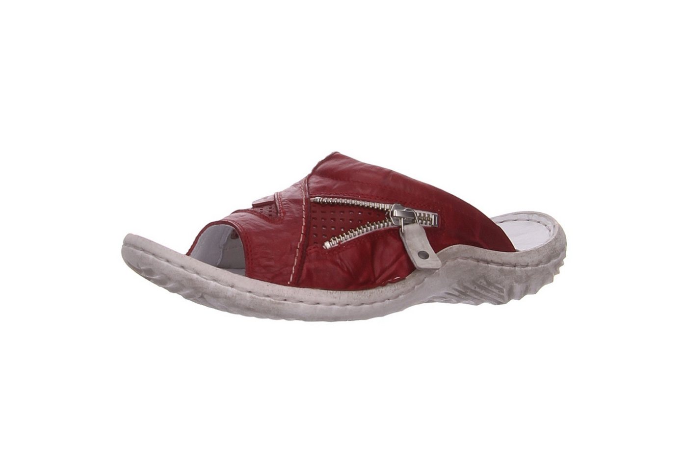 KRISBUT Pantolette (rot)