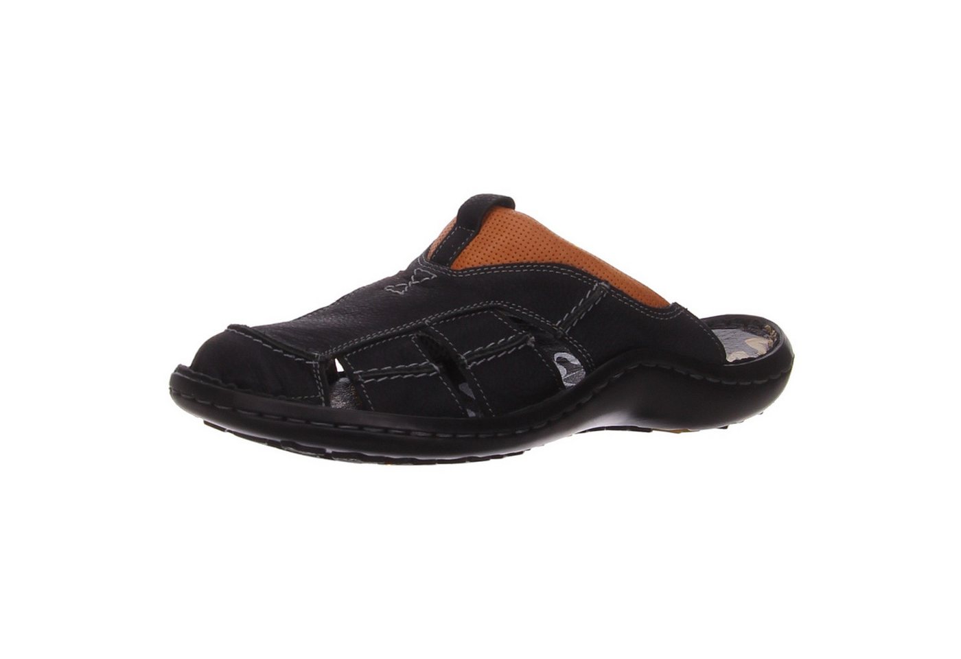 KRISBUT Pantolette (schwarz)