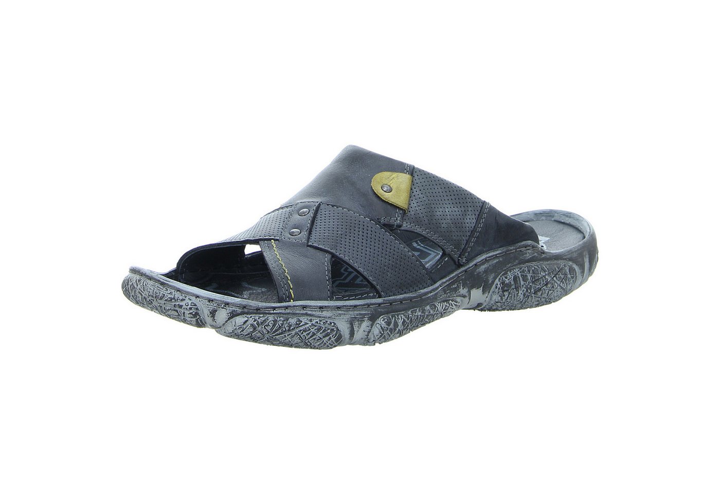 KRISBUT Pantolette (schwarz)