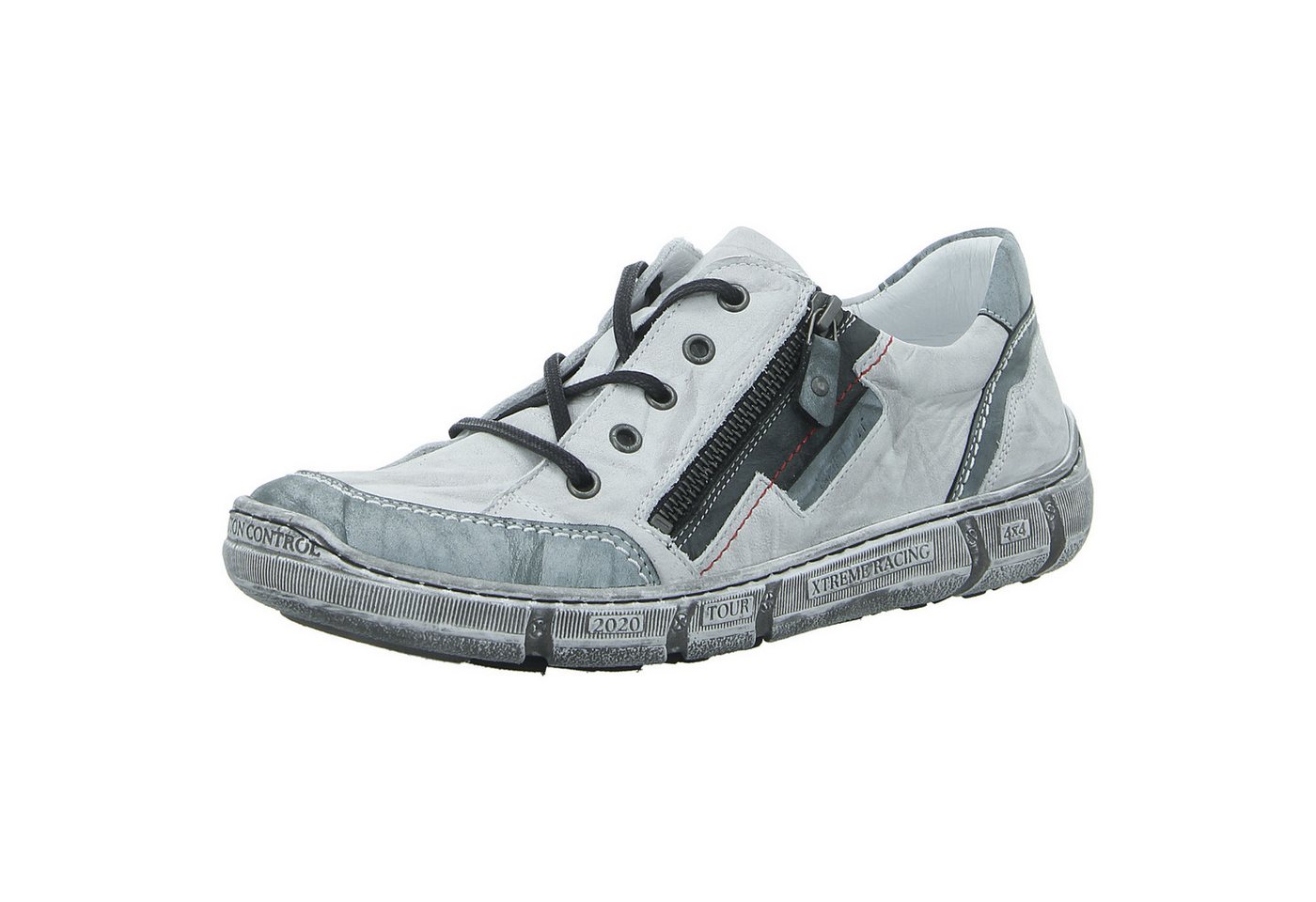 KRISBUT Schnürschuh (grau)