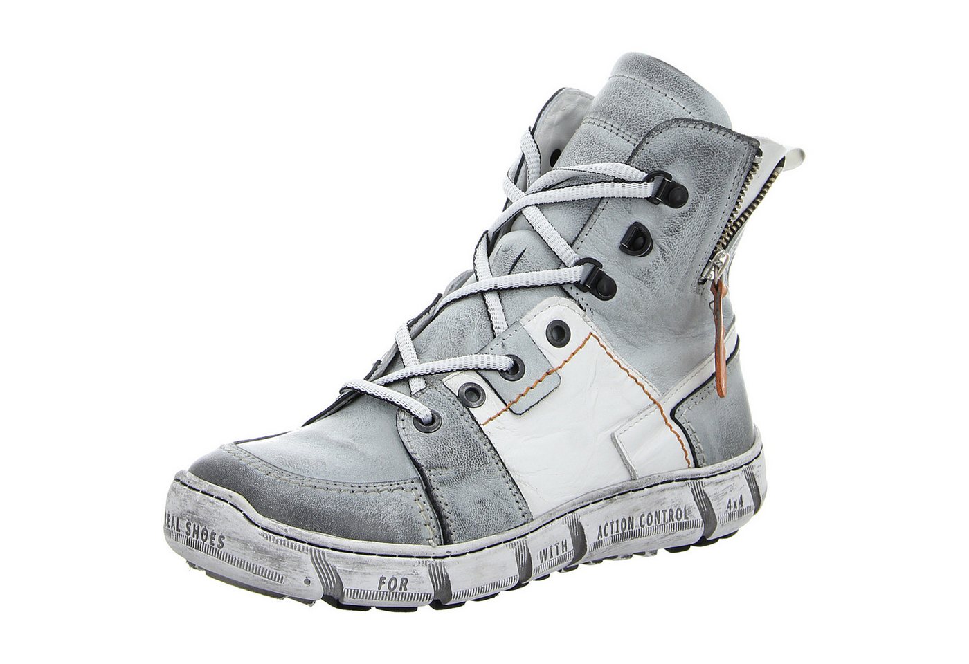 KRISBUT Schnürstiefelette