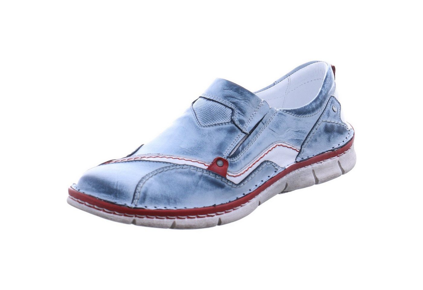 KRISBUT Slipper (blau)