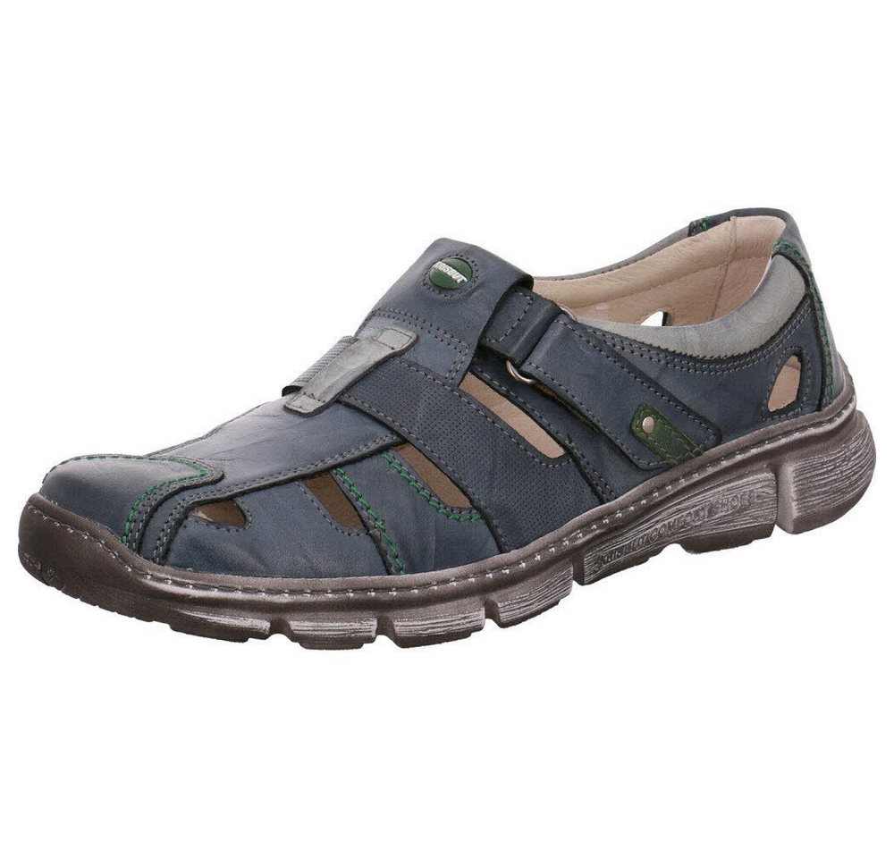 KRISBUT Slipper (blau)