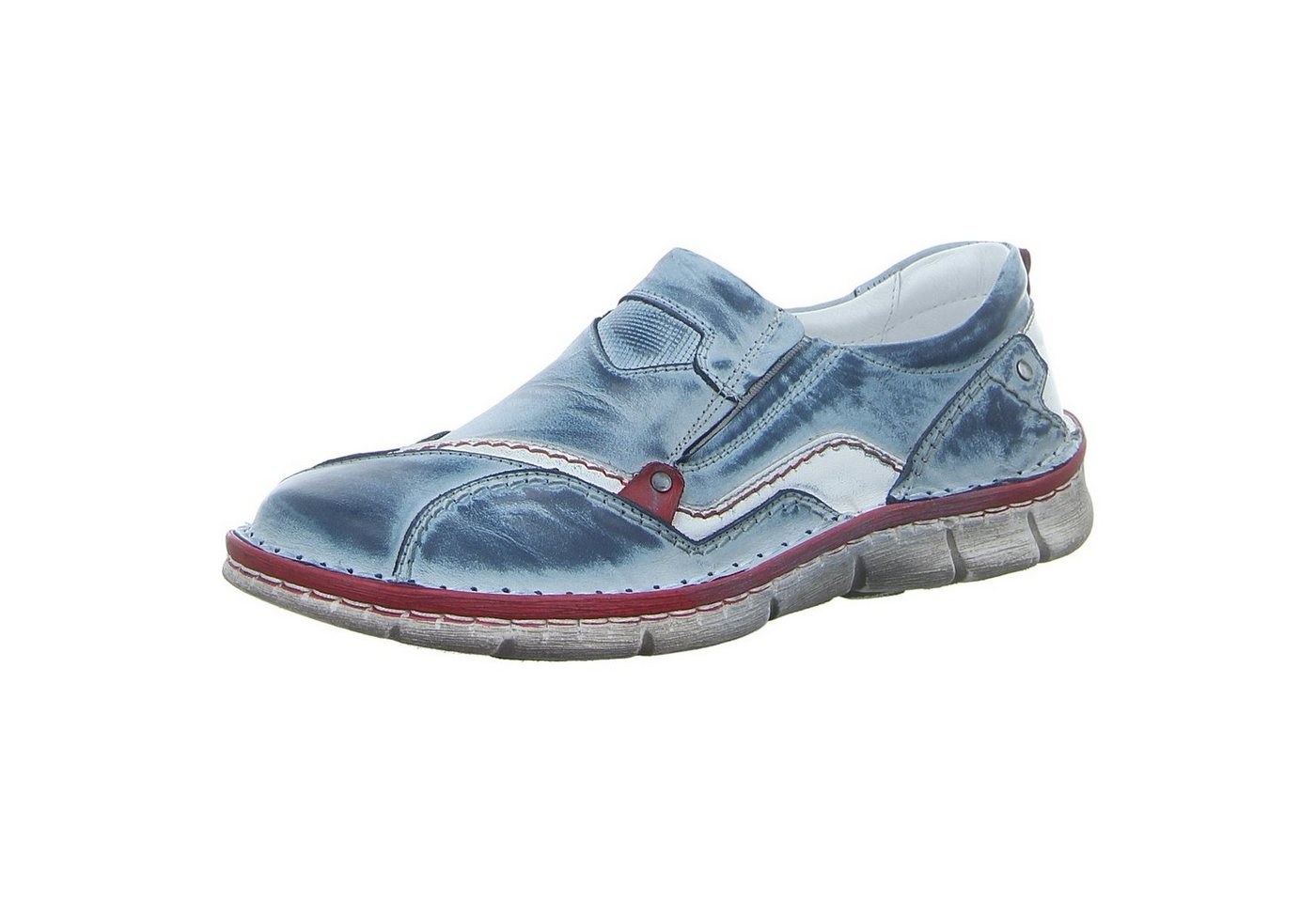 KRISBUT Slipper (blau)