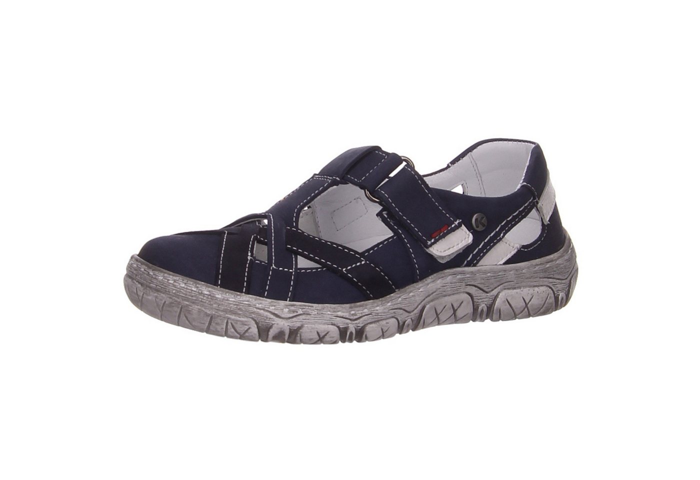 KRISBUT Slipper (blau)
