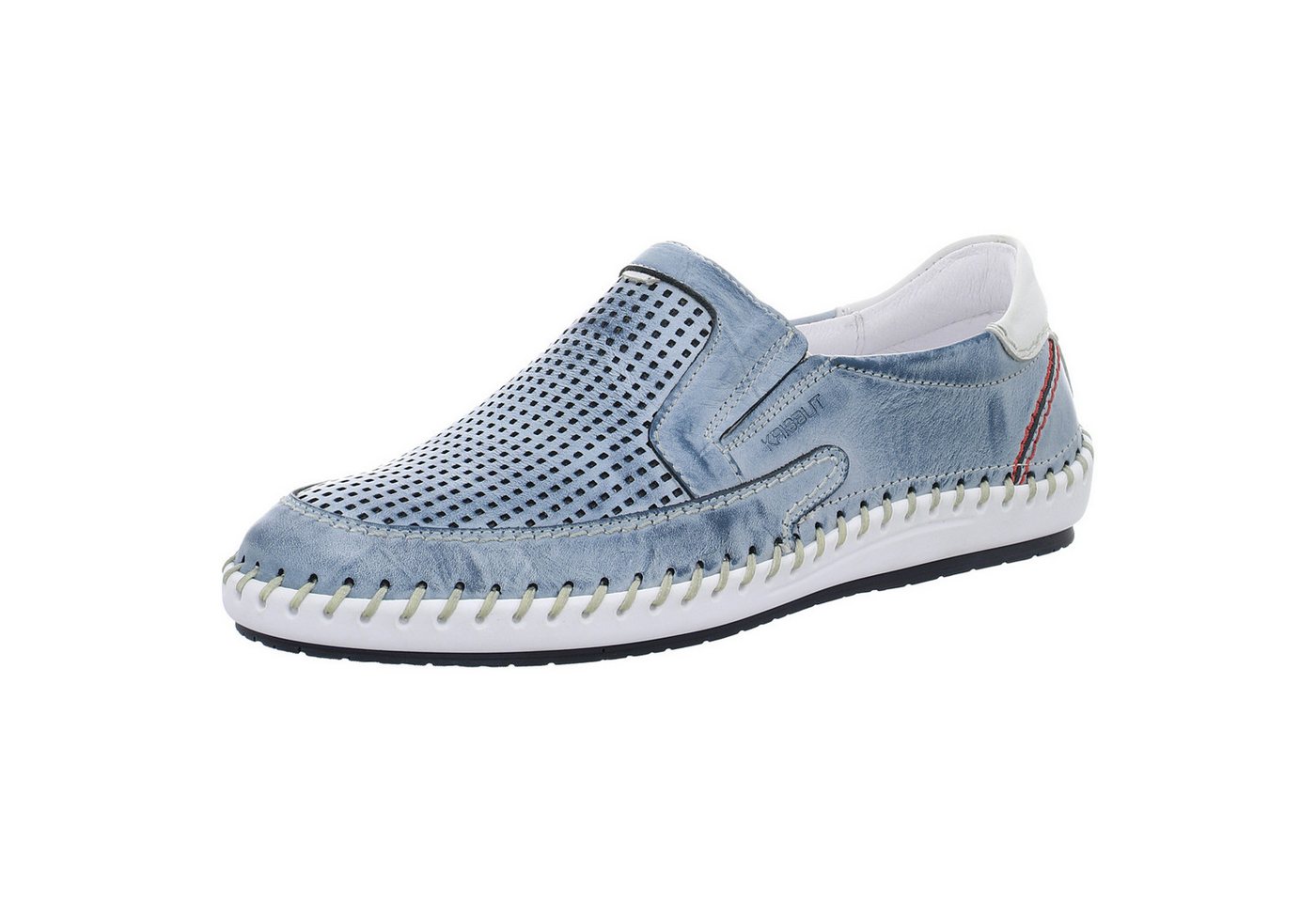 KRISBUT Slipper (blau)