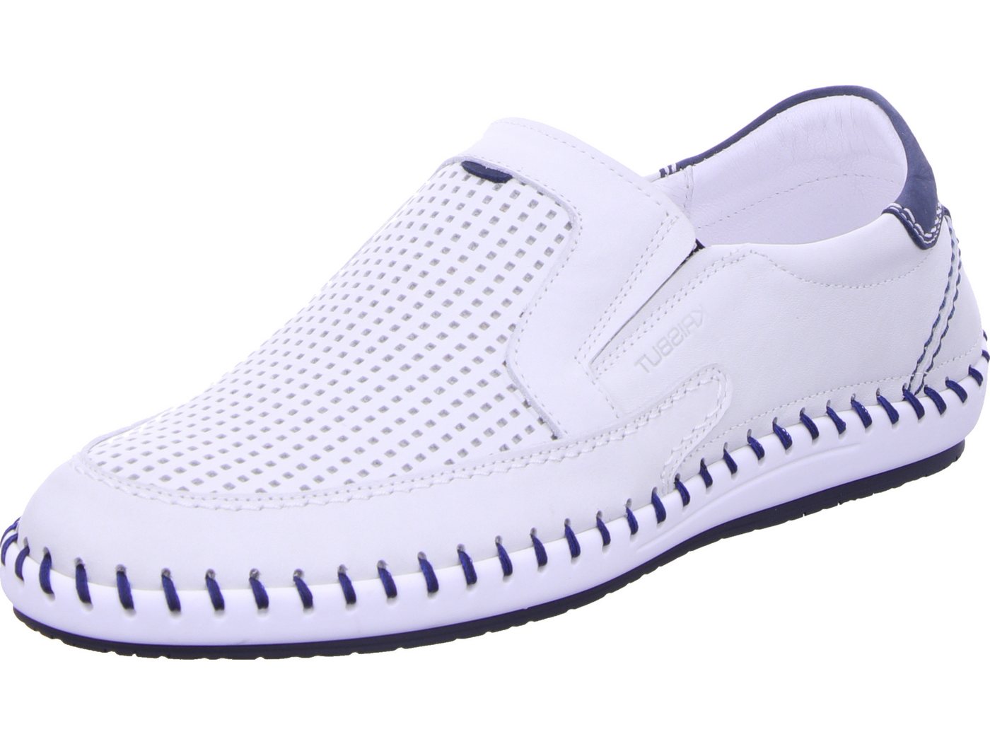 KRISBUT Slipper echtes Leder