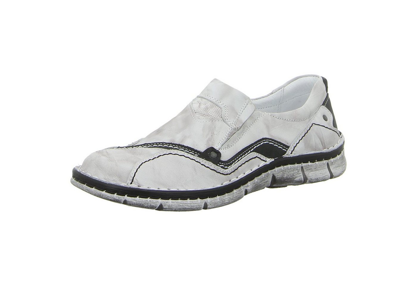 KRISBUT Slipper (grau)