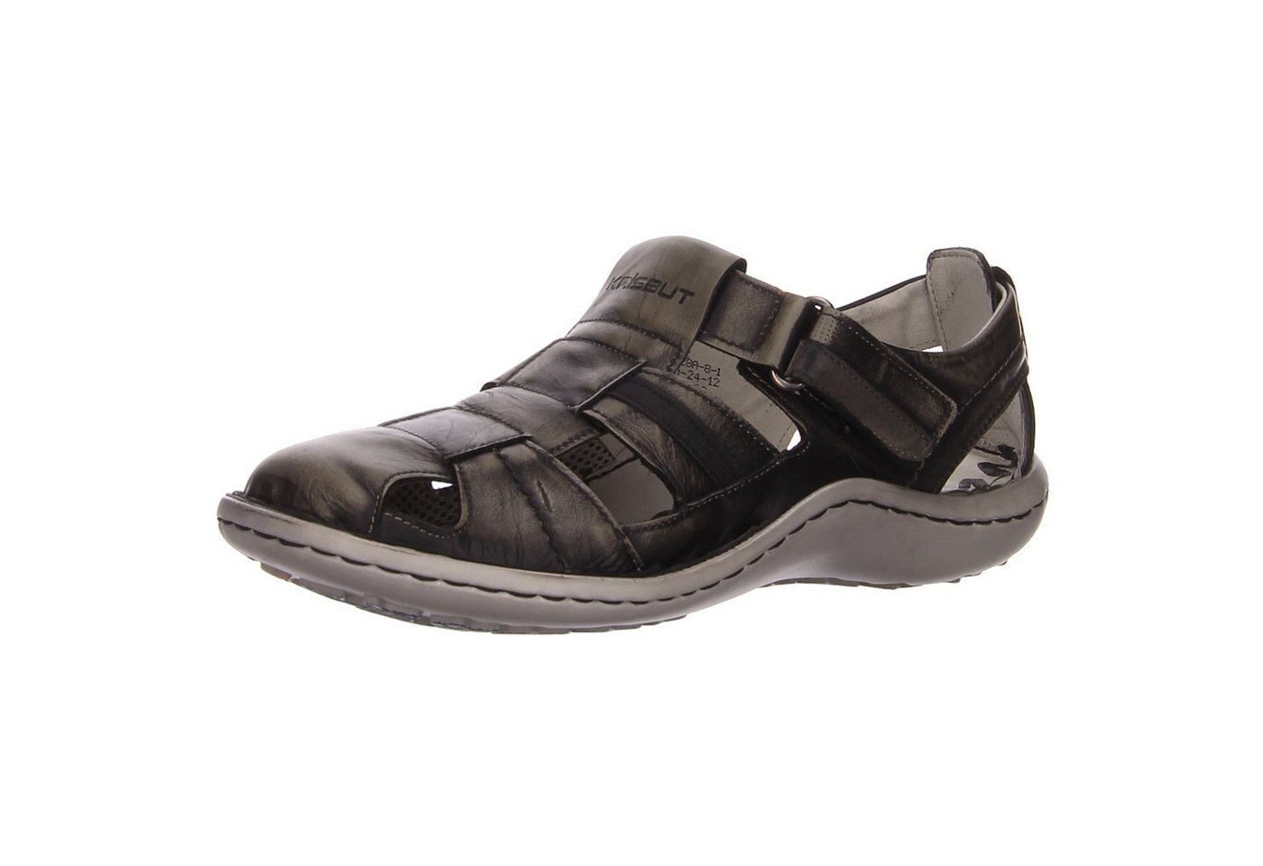 KRISBUT Slipper (schwarz)