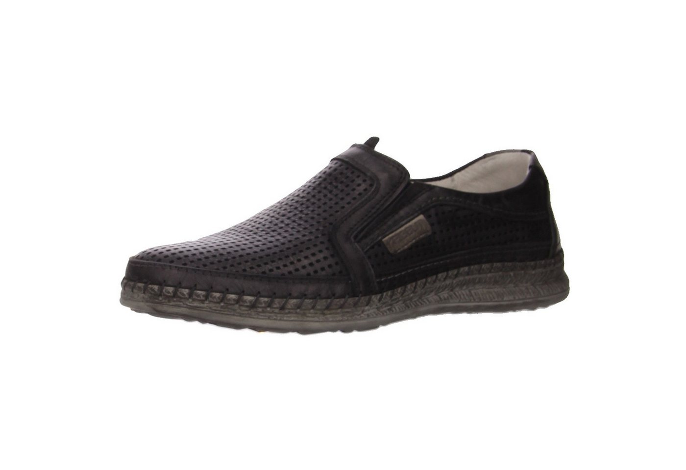 KRISBUT Slipper (schwarz)