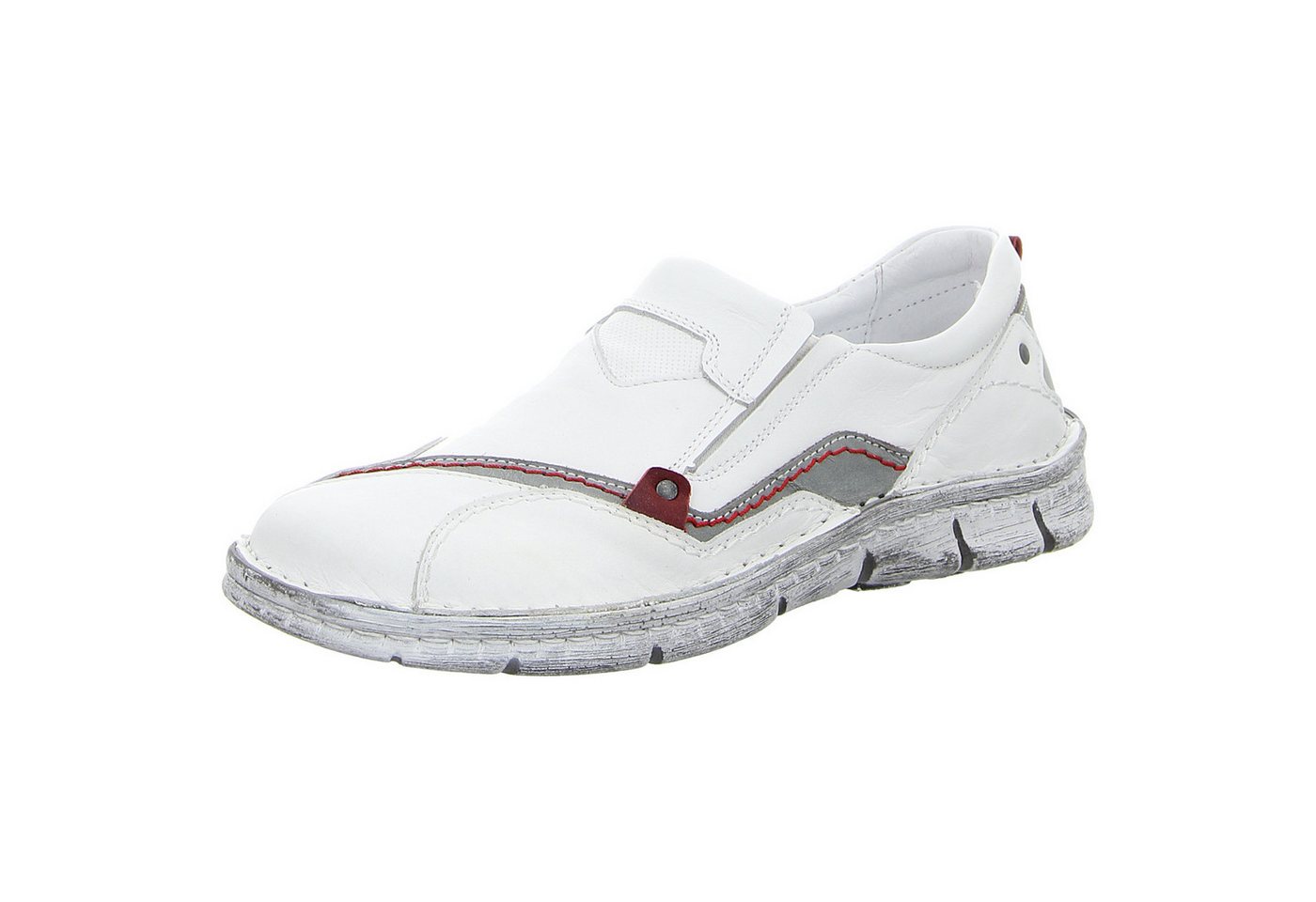 KRISBUT Slipper (weiß)