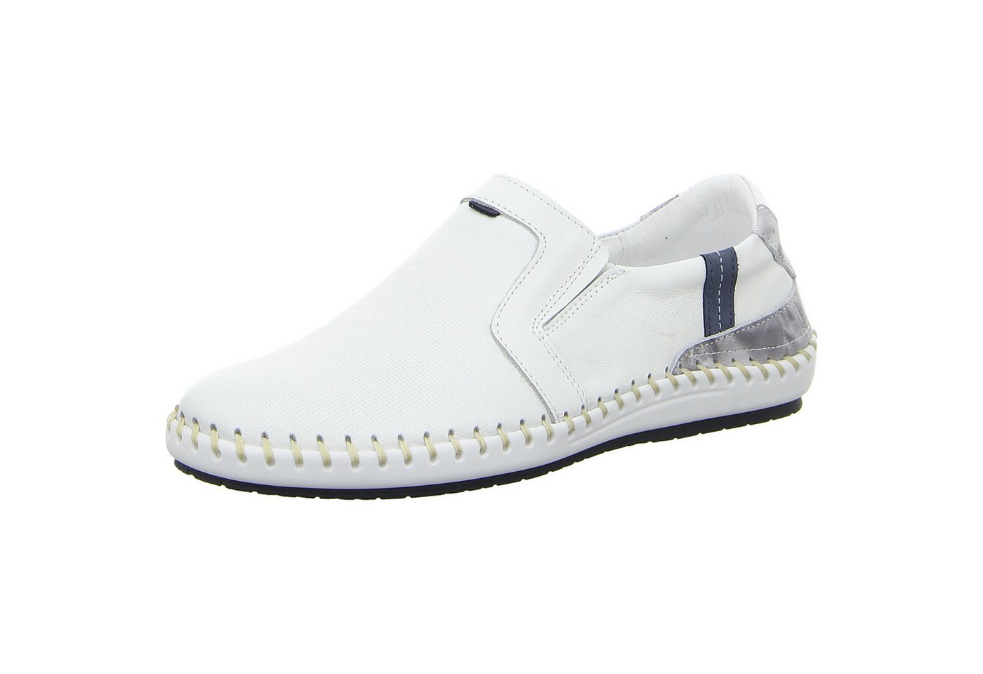 KRISBUT Slipper (weiß)
